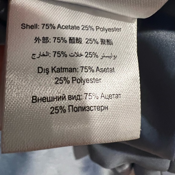 Jenny Packham Thalia Cape Embellished Dress - Picture 17 of 17